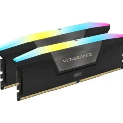 Pamięć RAM CORSAIR Vengeance RGB DDR5 32GB 6000MHz