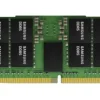 Pamięć RAM 1x 32GB Samsung ECC REGISTERED DDR5 2Rx8 4800MHz PC5-38400 RDIMM | M321R4GA3BB6-CQK