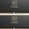 Pamięć TeamGroup T-Create Expert, DDR5, 32 GB, 6000MHz, CL38 CTCED532G6000HC38ADC01