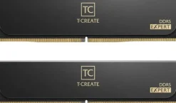 Pamięć TeamGroup T-Create Expert, DDR5, 32 GB, 7200MHz, CL34 CTCED532G7200HC34ADC01