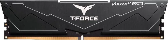 Pamięć TeamGroup T-Force Vulcanα, DDR5, 16 GB, 6000MHz, CL30 FLABD516G6000HC3001