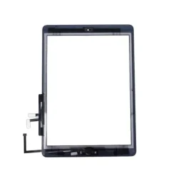 Panel Dotykowy do iPad 5 9.7" 2017 full front set czarny