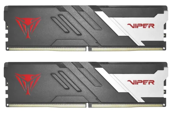Patriot Memory Viper Venom PVV516G600C36K moduł pamięci 16 GB 2 x 8 GB DDR5 6000 MT/s 288-pin DIMM