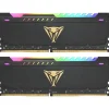 Patriot Memory Patriot Viper 4 Steel RGB DDR4 2x8GB 3200MHz CL16