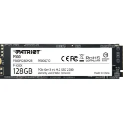 Patriot P300 128GB (P300P128GM28)
