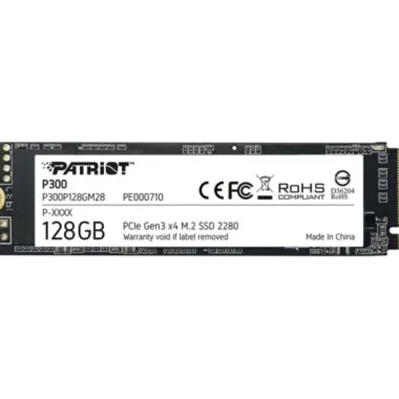 Patriot P300 128GB (P300P128GM28)