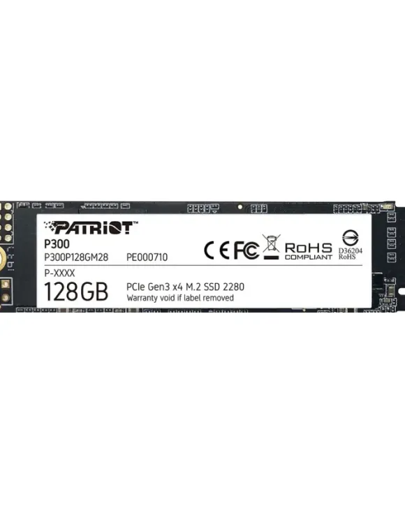 Patriot P300 128GB (P300P128GM28)