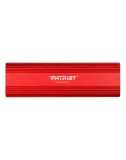 Patriot Transporter Lite SSD 4 TB External SSD red, USB-C PTPL4TBPEC