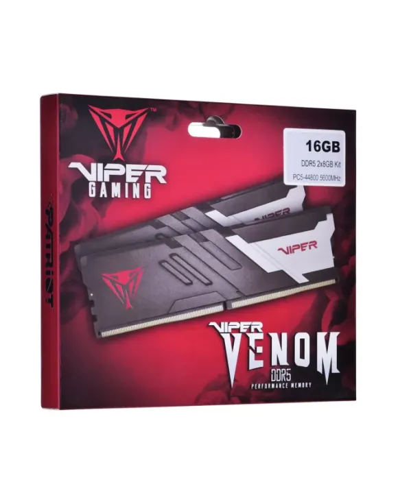 PATRIOT Viper Venom 16GB 5600MHz PVV516G560C40K