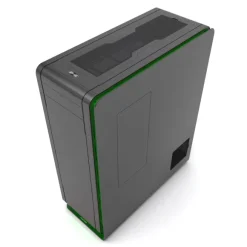 Phanteks Enthoo Elite Big-Tower - czarne okno