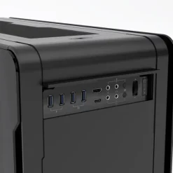 Phanteks Enthoo Elite Big-Tower - czarne okno