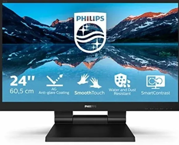 Philips 242B9TL/00 Czarny