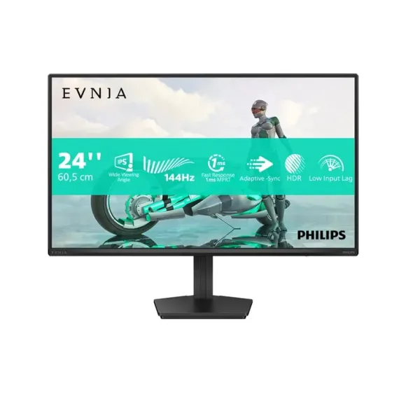 Philips Evnia 3000 24M2N3200NF/00 23.8" Full HD LCD Szary 24M2N3200NF/00