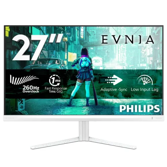 Philips 27M2N3201PL/00 27" FHD biały