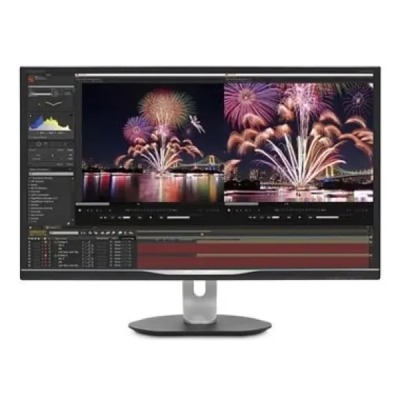 Philips 328P6VUBREB 32" czarny (328P6VUBREB/00)
