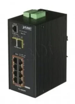 Planet IGS-10020PT Switch przem. 8xGE PoE 2xSFP SIEPLAHUB0310 [1637256] (WYPPLASIE0570 [4431428])