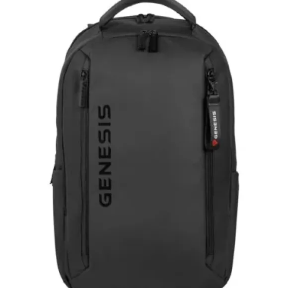 Plecak na laptopa GENESIS Pallad 510 17.3 cala Czarny NBG-2447