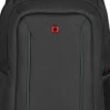 Plecak Wenger Wenger BQ 16" Laptop Backpack black, up to 40.6 cm 16" 611905