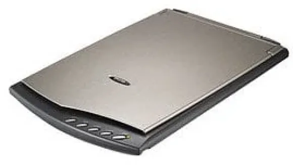 PLUSTEK OPTICSLIM 2610 PROA4 A4 FLACHBETTSCANNER 0319