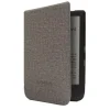 Pocketbook Etui PocketBook Shell New Szare (WPUC-627-S-GY)