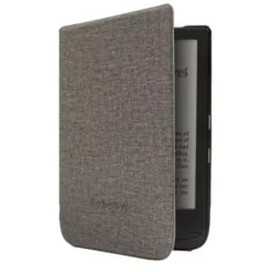 Pocketbook Etui PocketBook Shell New Szare (WPUC-627-S-GY)