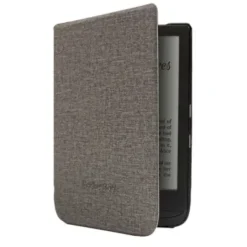 Pocketbook Etui PocketBook Shell New Szare (WPUC-627-S-GY)