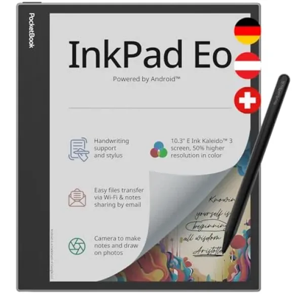 PocketBook InkPad Eo szary