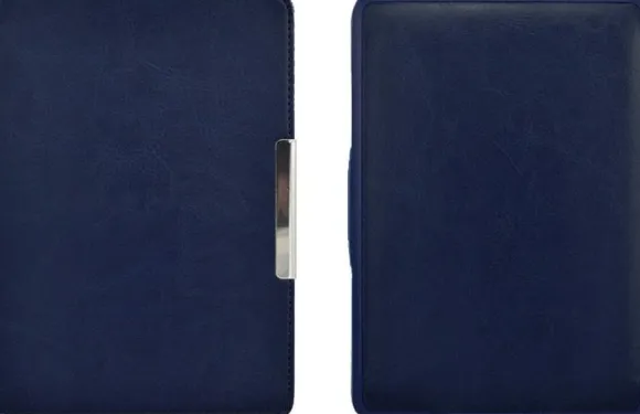 Pokrowiec Strado Etui Smart Case do Kindle Paperwhite 1/2/3 Niebieskie