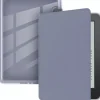 Pokrowiec Tech-Protect Etui Acrylic do Kindle Paperwhite 6/ Colorsoft/ Signature Edition 2024 7", lawendowe