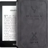 Pokrowiec Tech-Protect Etui Motto do Kindle Paperwhite 6/ Colorsoft/ Signature Edition 2024 7", szare