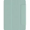 Pomologic BookCover Smart Cover etui obudowa pokrowiec Magnetyczny do iPad Pro 11" 1/2/3/4G, iPad Air 10.9" 4/5G (minty fresh)