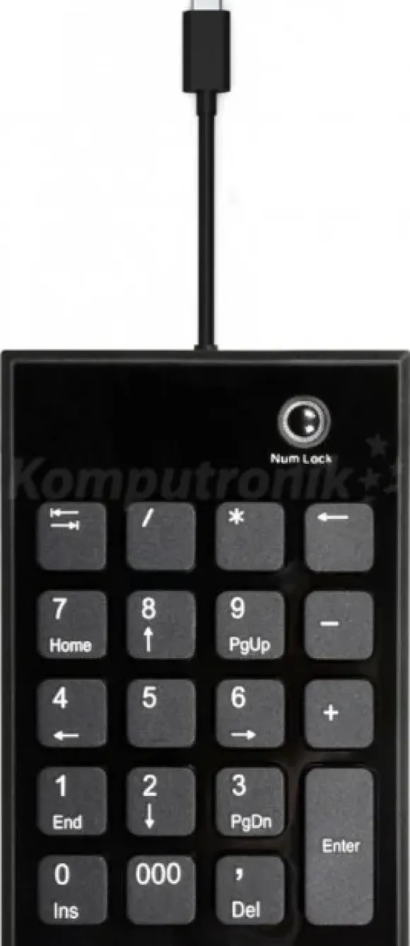 Port Designs Numeric Keyboard 900801