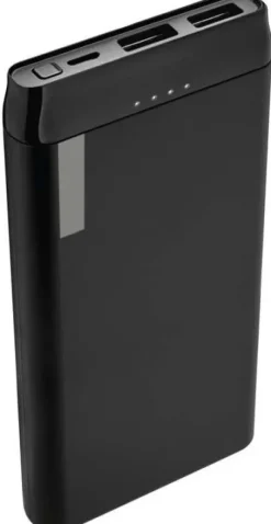 Power Bank EMOS Alpha 10S 10000 mAh 1613052600) Czarna