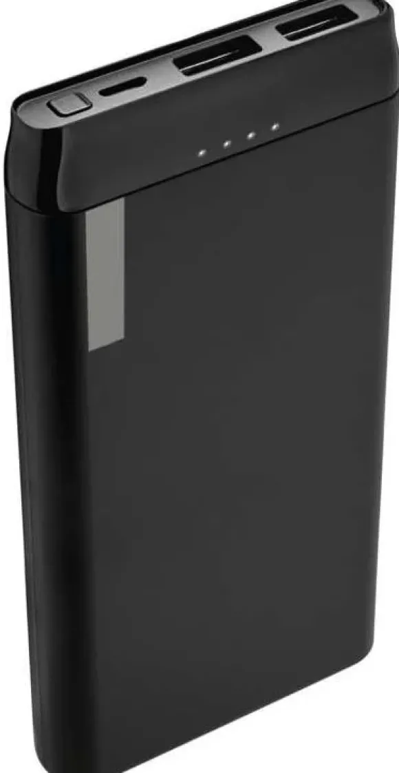 Power Bank EMOS Alpha 10S 10000 mAh 1613052600) Czarna