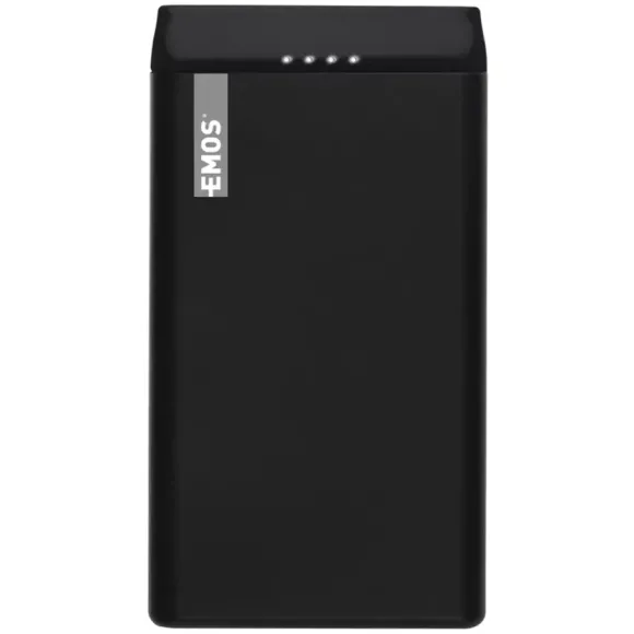 Power Bank EMOS Alpha 10S 10000 mAh 1613052600) Czarna