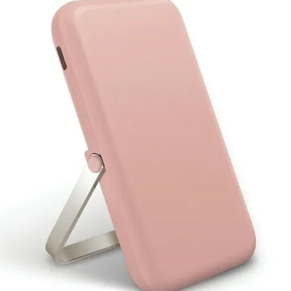 Powerbank Uniq Hoveo MagSafe 5000 mAh (UNIQ-HOVEO-PINK) Różowa
