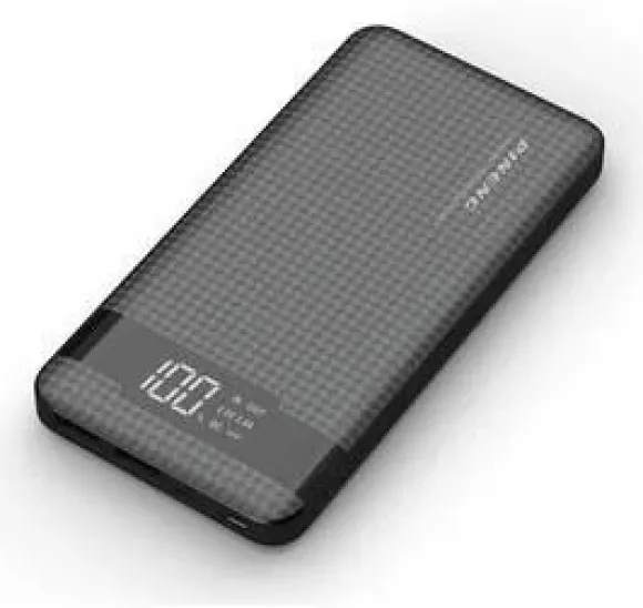 Power Bank Viking 10000mAh QC3.0 USB-C Lightning PN961B) Czarna
