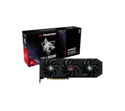 PowerColor Hellhound Radeon RX 9060 XT 8GB GDDR6 128bit FSR (RX9060XT 8G-L/OC)