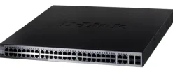 Przełącznik DGS-1210-52MP 48GE PoE+ 4SFP