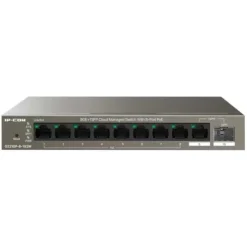 PRZEŁĄCZNIK SWITCH IP-COM G2210P-8-102W