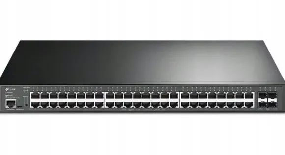 Przełącznik Zarządzalny Sg3452Xp 48Xge Poe++