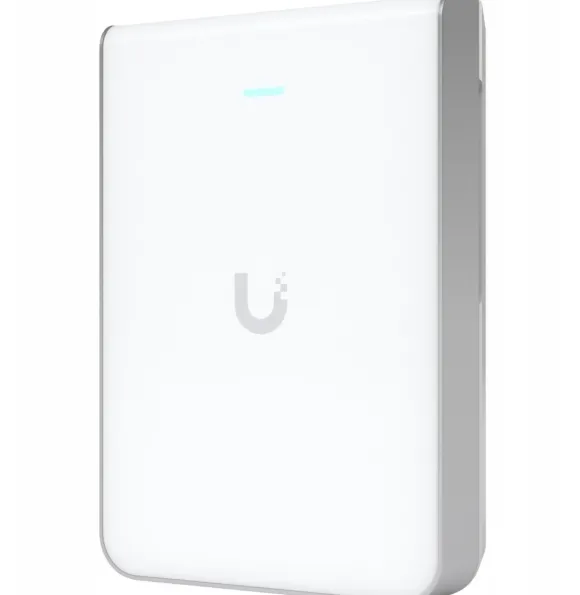 PUNKT DOSTĘPOWY UQ-U7-PRO-WALL UniFi Wi-Fi 7 2.4GHz, 5GHz, 6GHz, 688Mbps + 4324Mbps + 5764Mbps UBIQUITI