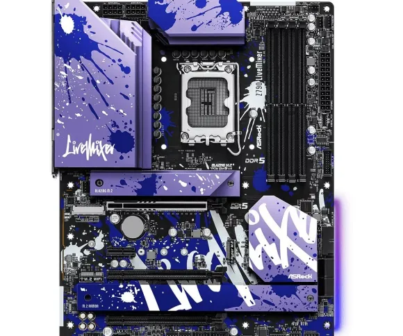 Płyta główna Asrock Z790 LiveMixer