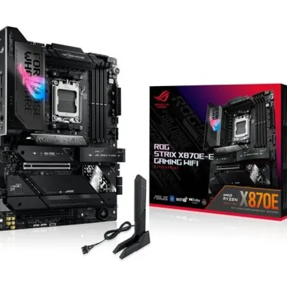 Płyta główna ASUS ROG Strix X870E-E Gaming WiFi