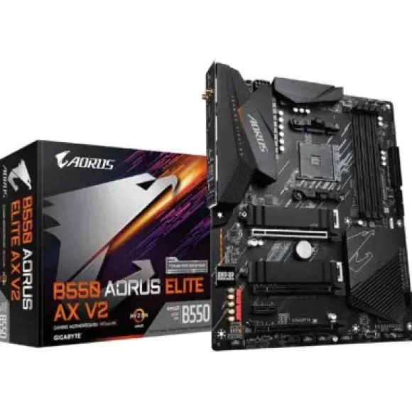 Płyta główna Gigabyte B550 AORUS ELITE AX V2