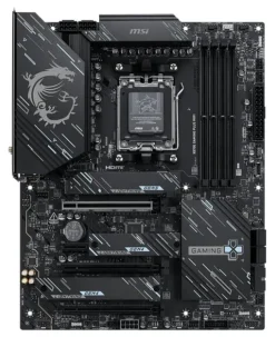 Płyta główna MSI X870E GAMING PLUS WIFI płyta główna AMD X870E Gniazdo AM5 ATX X870E GAMING PLUS WIFI