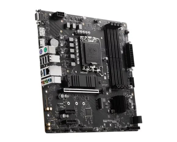 Płyta główna Płyta główna MSI PRO B760M-P LGA1700 microATX