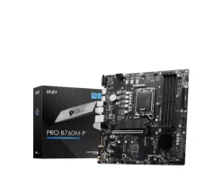 Płyta główna Płyta główna MSI PRO B760M-P LGA1700 microATX