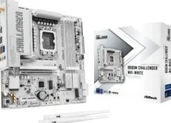 Płyta główna ASRock B860M CHALLENGER WIFI WHITE 90-MXBUQ0-A0UAYZ