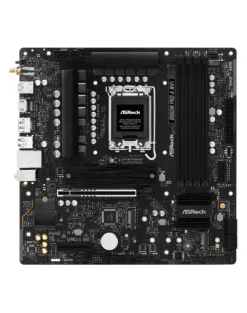 Płyta główna ASROCK B860M Pro-A WiFi LGA1851 DDR5 mATX MB B860M PRO-A WIFI